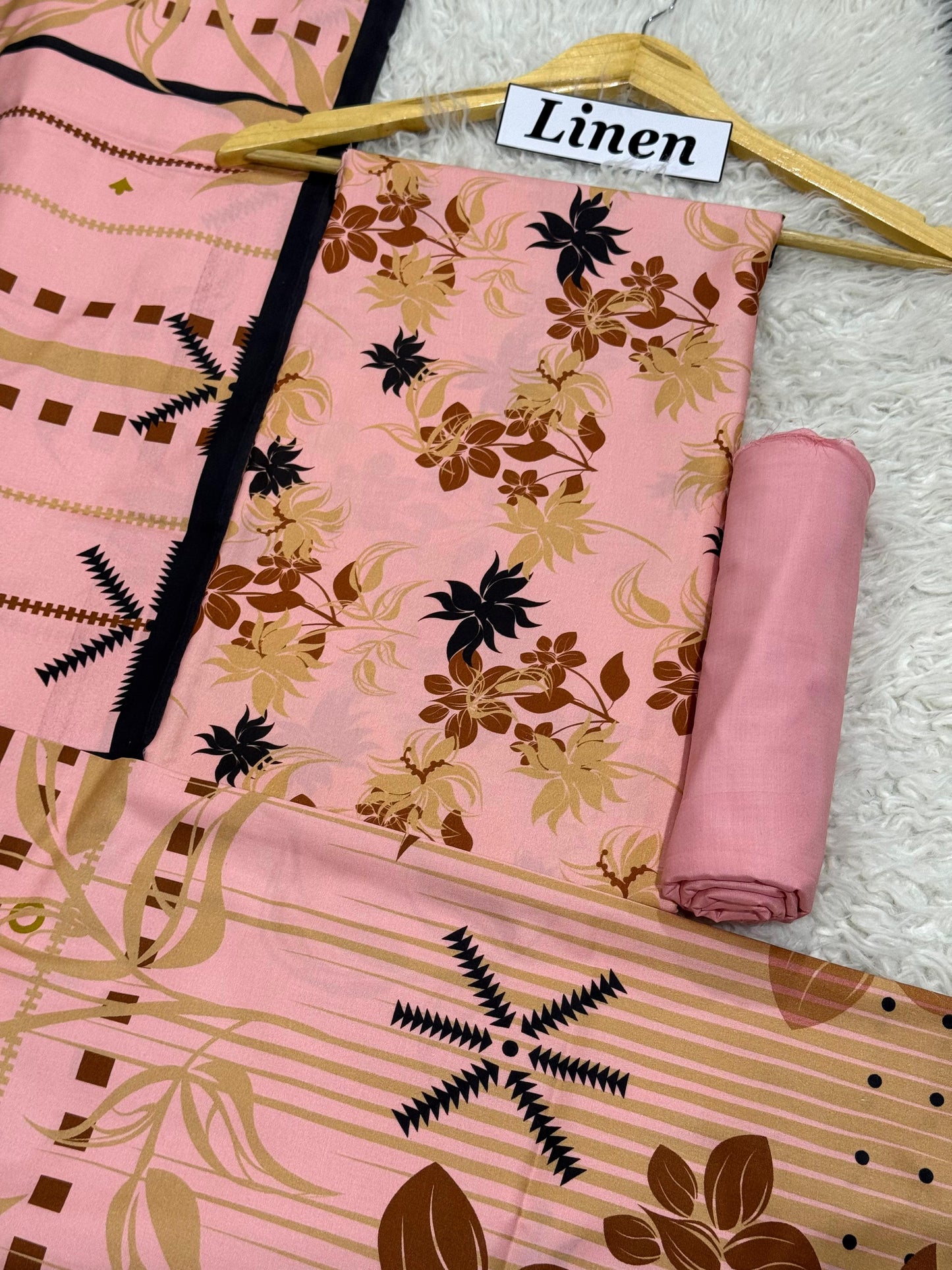 Linen 3-pc D0-54