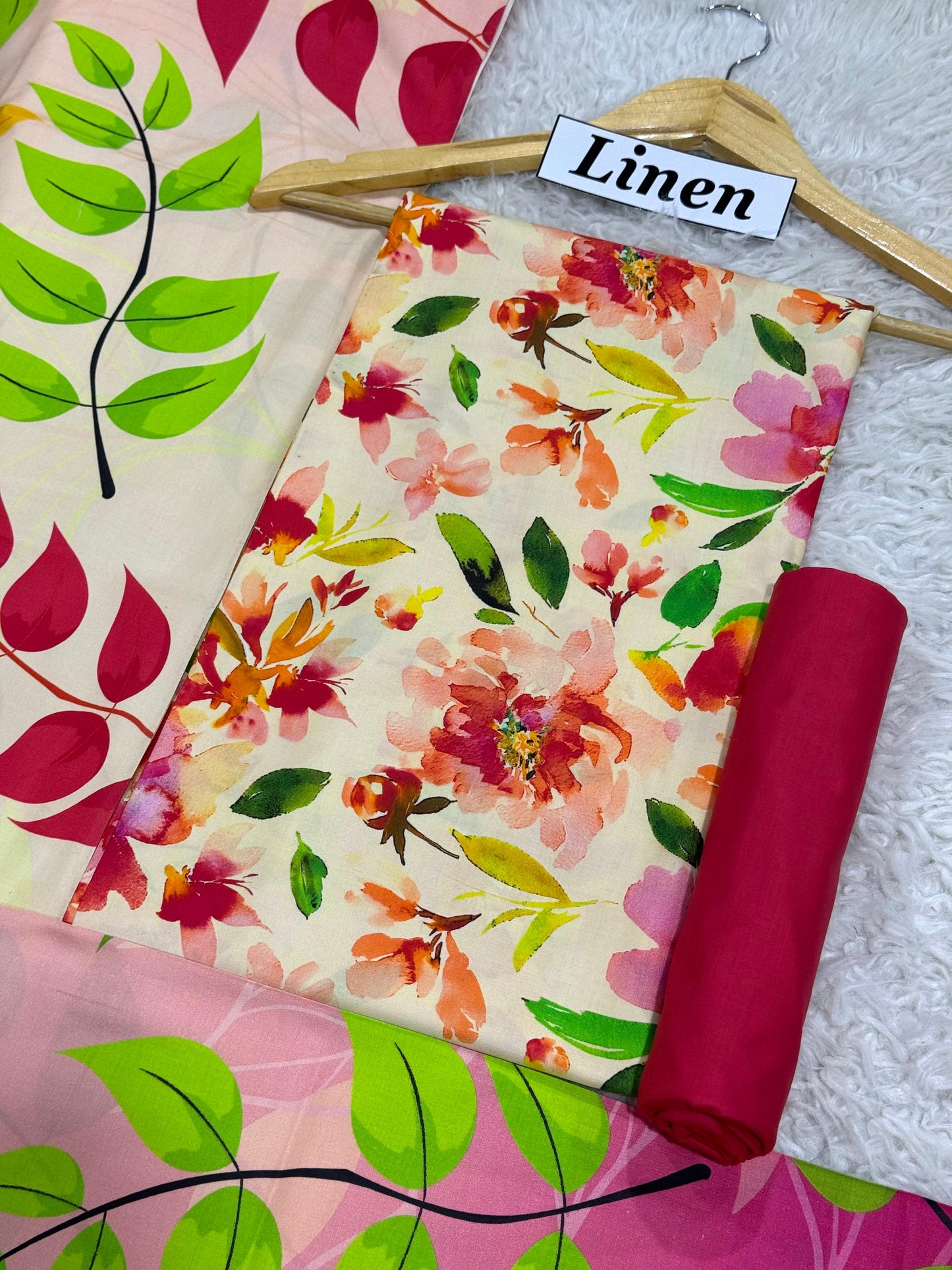 Linen 3-pc D0-50
