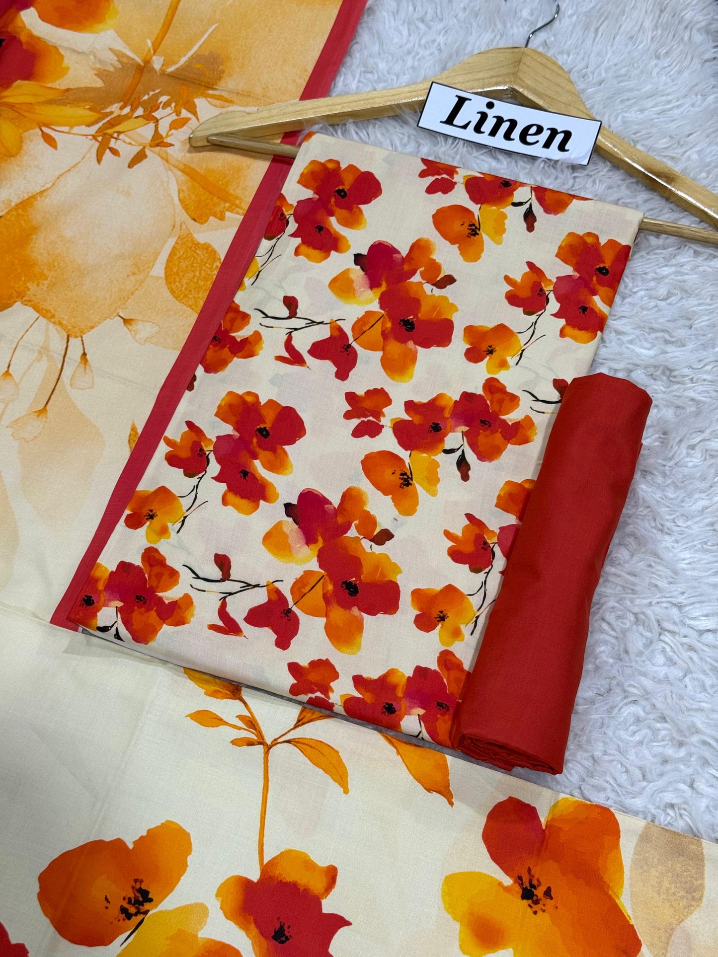 Linen 3-pc D0-36