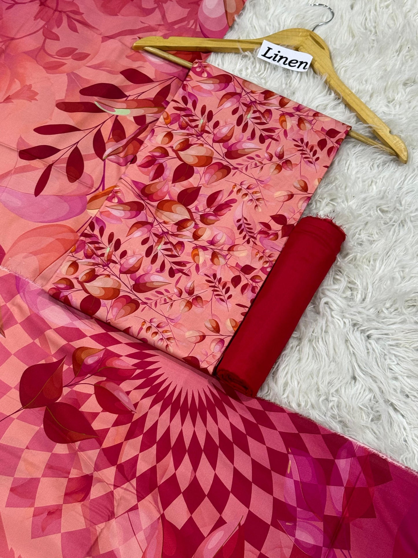 Linen 3-pc D0-69
