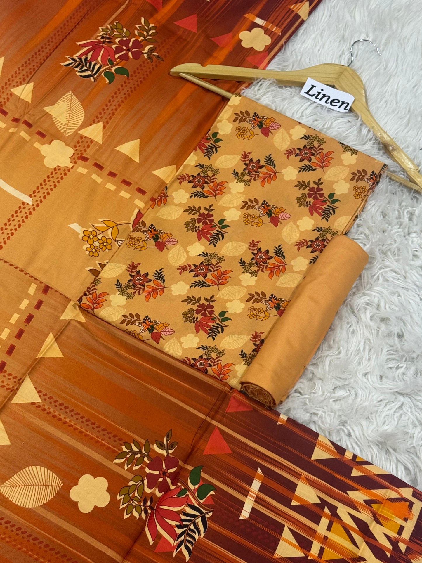 Linen 3-pc D0-77