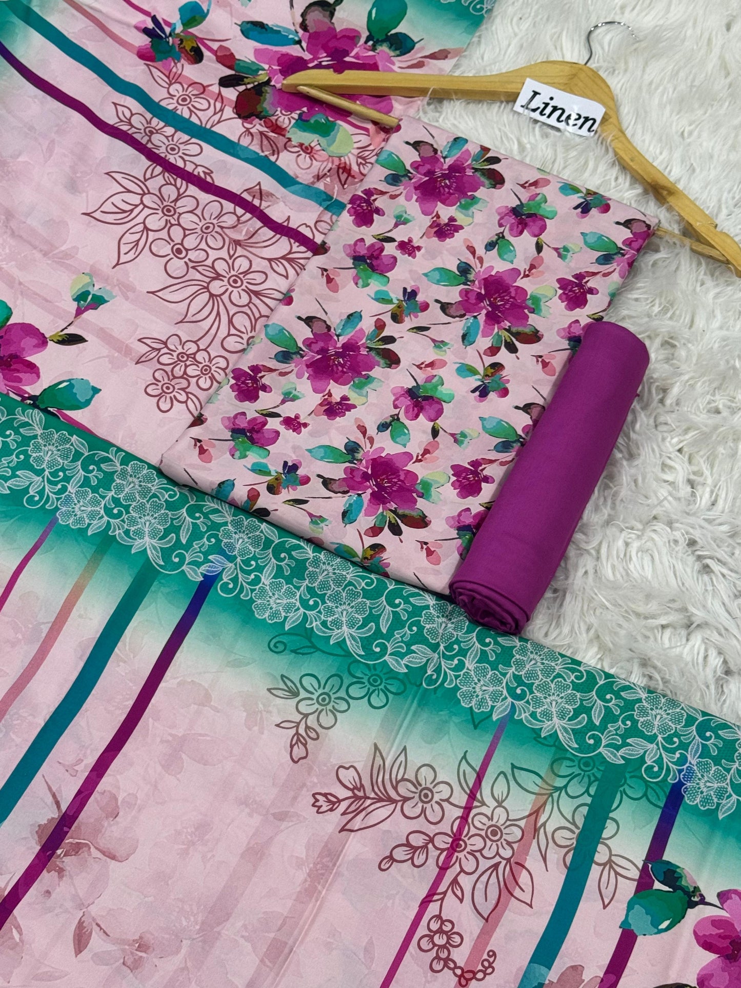 Linen 3-pc D0-70