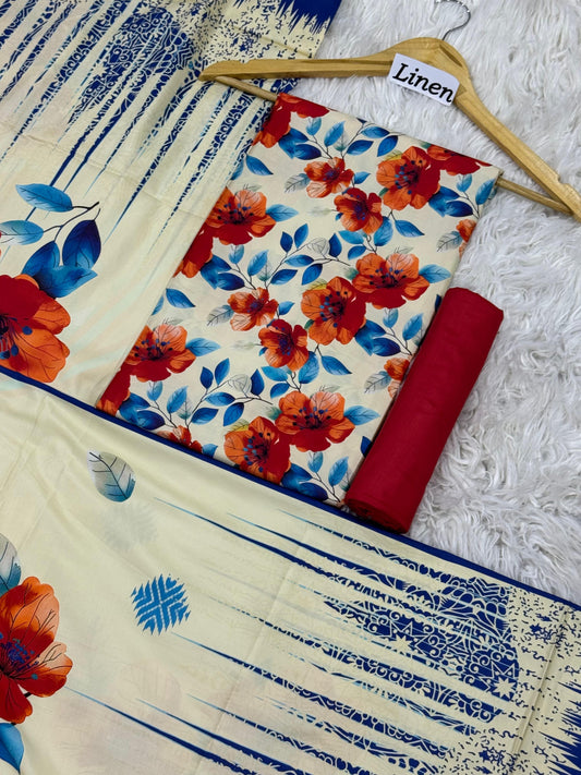 Linen 3-pc D0-68