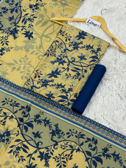 Linen 3-pc D0-67