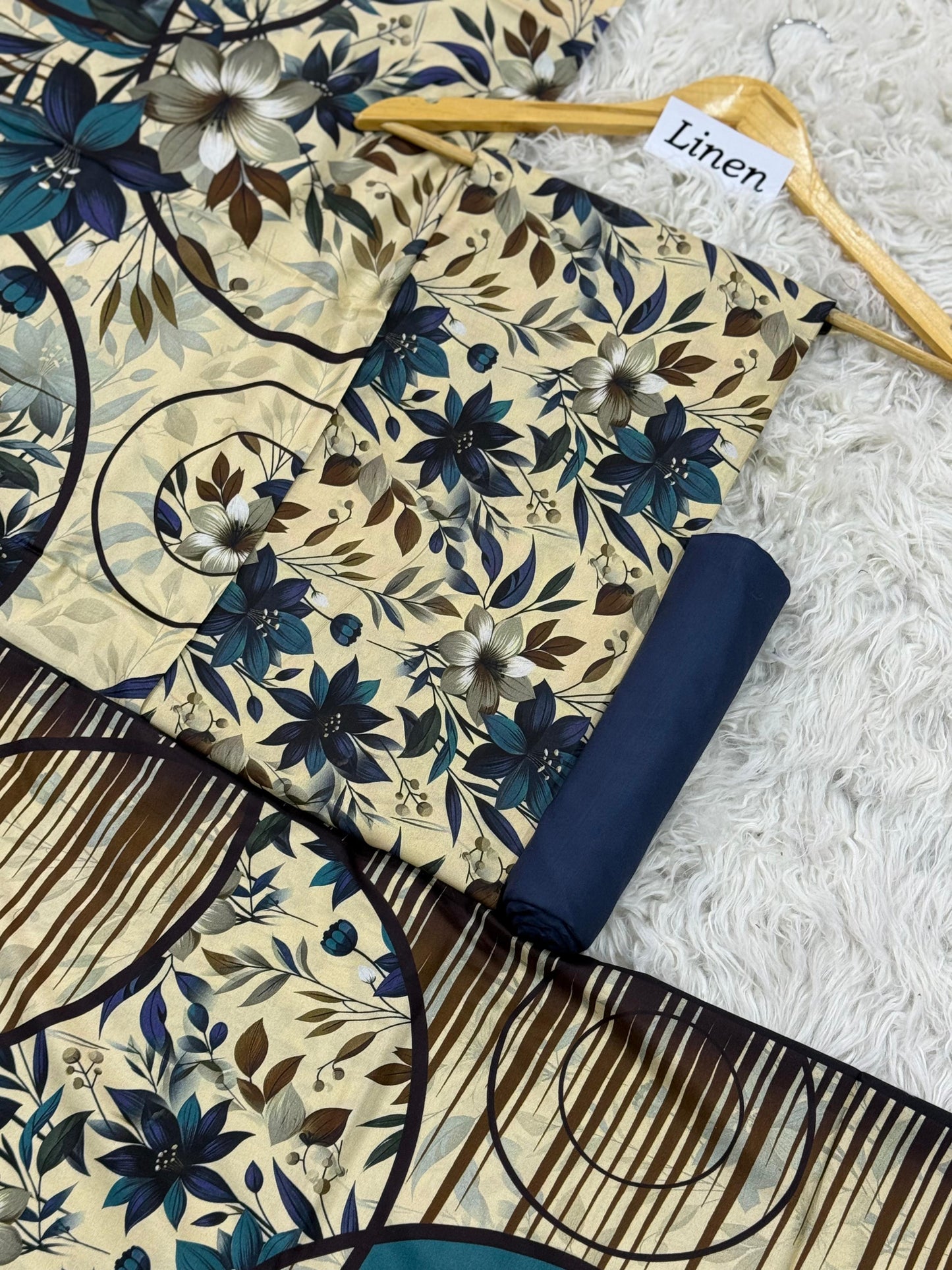 Linen 3-pc D0-65