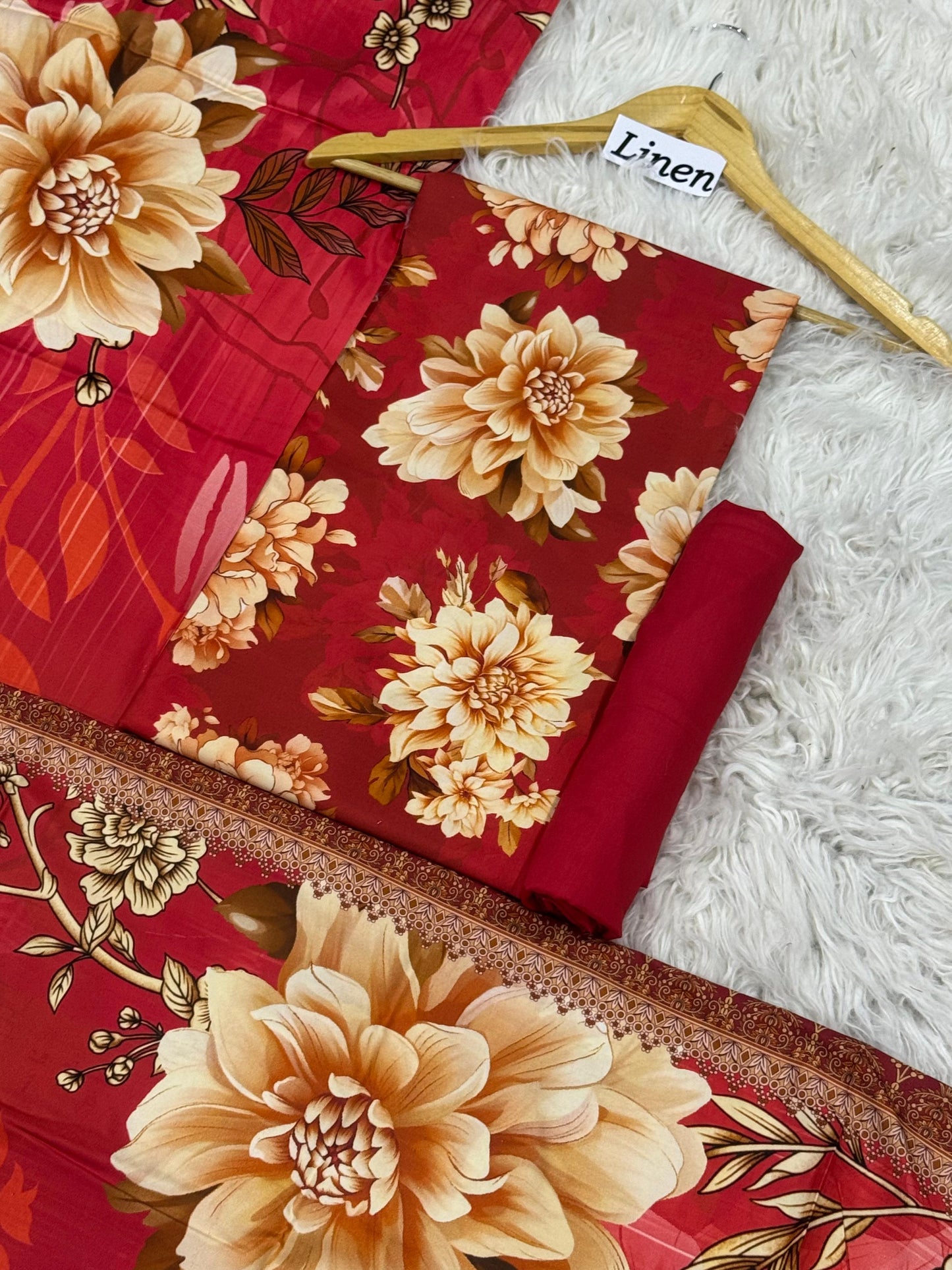 Linen 3-pc D0-76