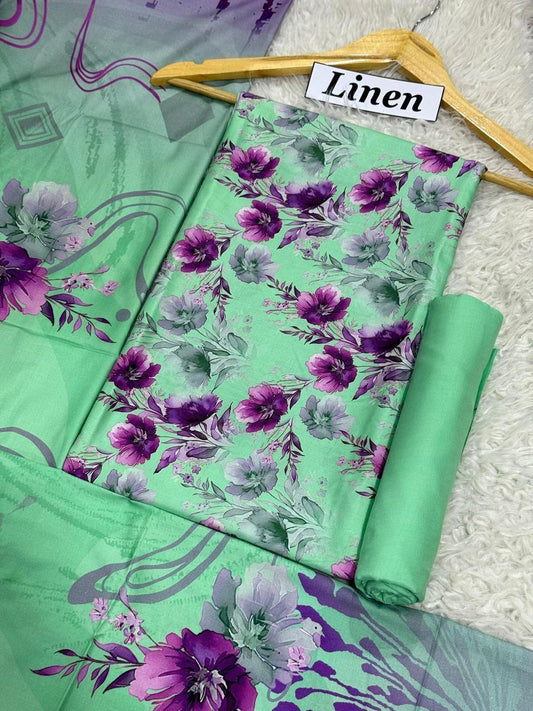Linen 3-pc D0-74