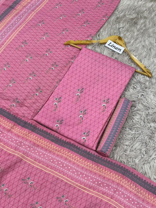 Linen 3-pc D0-73