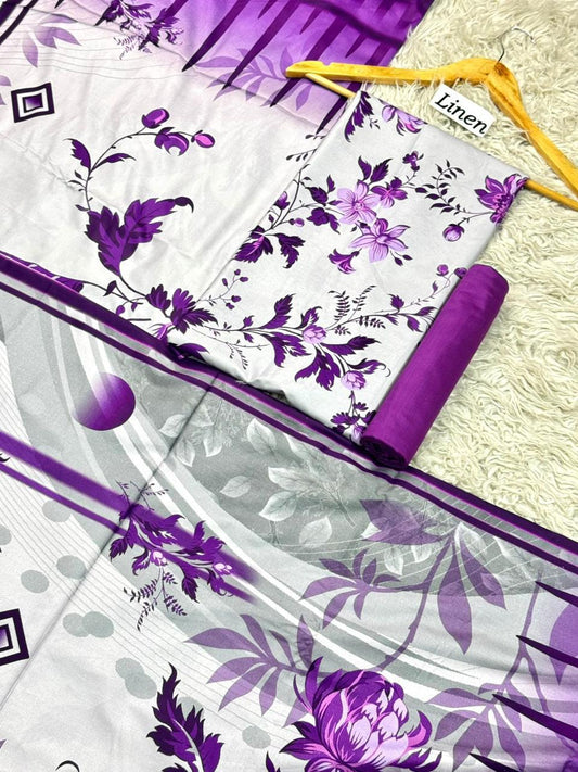 Linen 3-pc D0-74