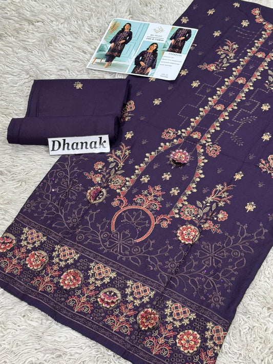 DHANAK 2PC EMB