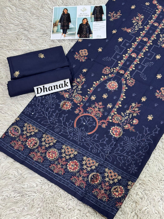 DHANAK 2PC EMB