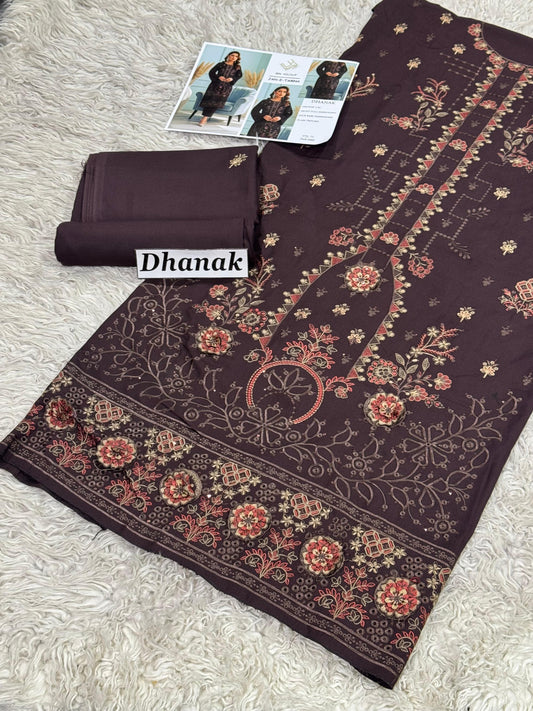 DHANAK 2PC EMB