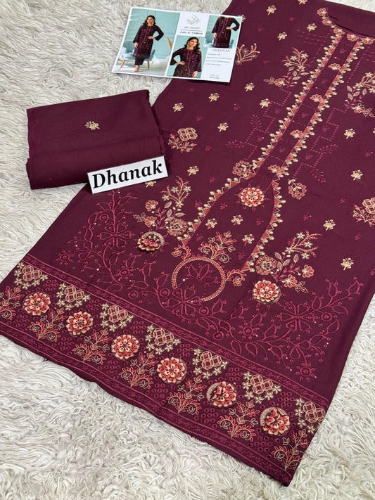 DHANAK 2PC EMB