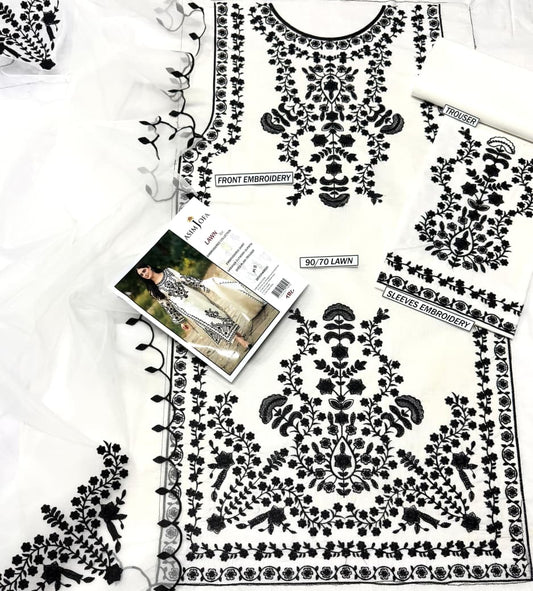 LUXURY EID COLLECTION D-01