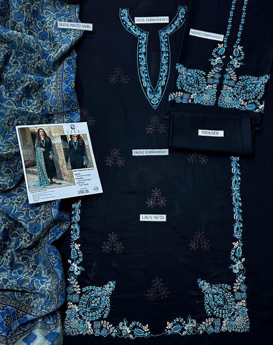 LUXURY EID COLLECTION D-02