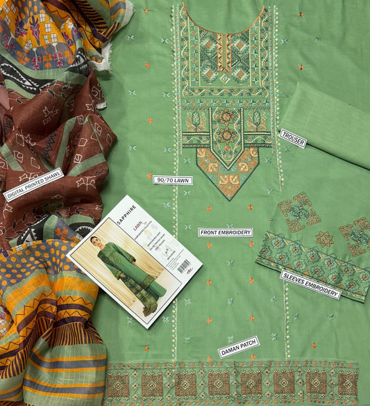 LUXURY EID COLLECTION D-03