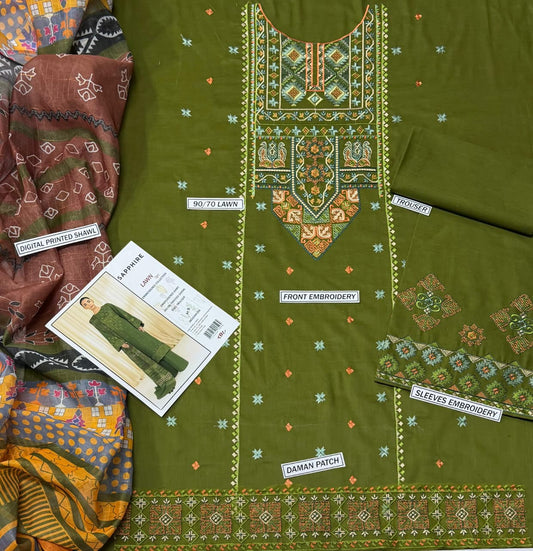 LUXURY EID COLLECTION D-04