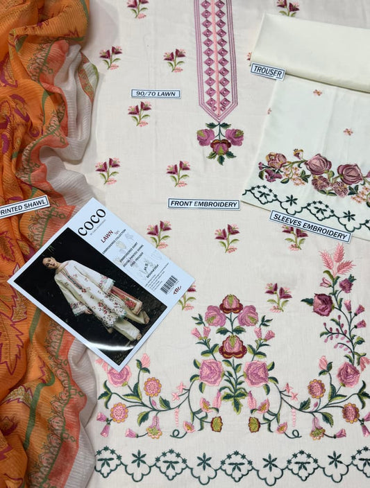 LUXURY EID COLLECTION D-05