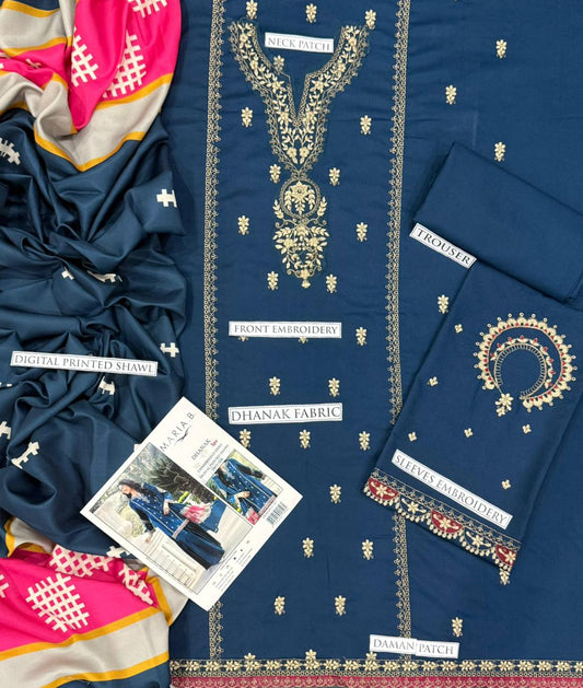 LUXURY EID COLLECTION D-06