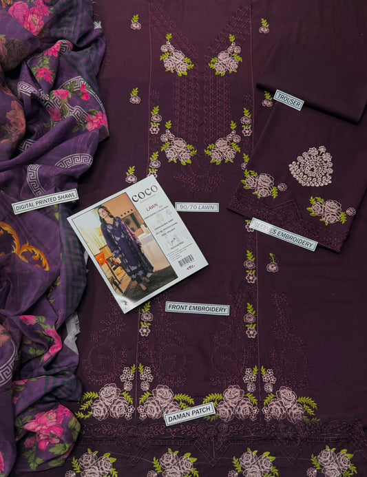 LUXURY EID COLLECTION D-08