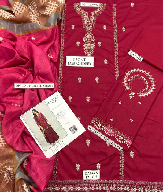 LUXURY EID COLLECTION D-09
