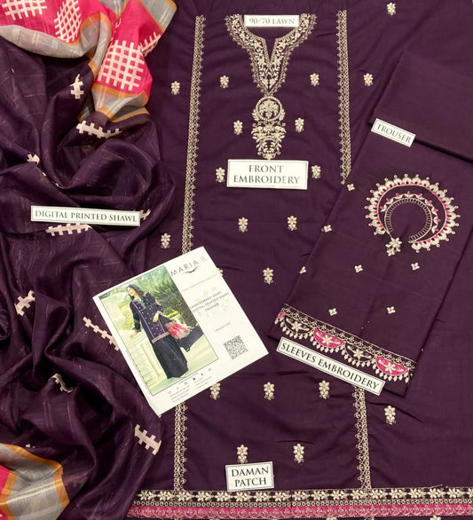 LUXURY EID COLLECTION D-011