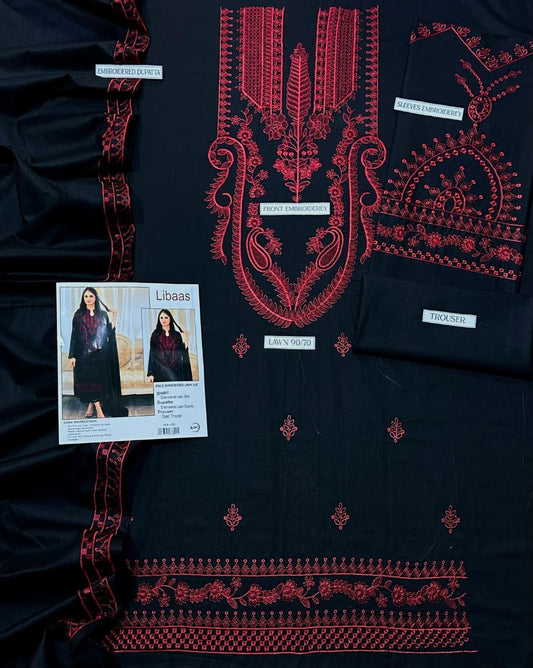 LUXURY EID COLLECTION D-013
