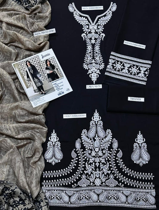 LUXURY EID COLLECTION D-014