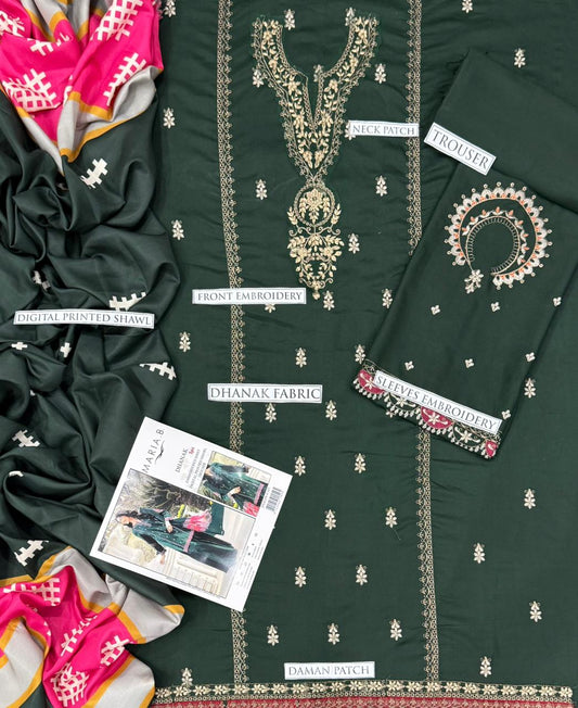 LUXURY EID COLLECTION D-015