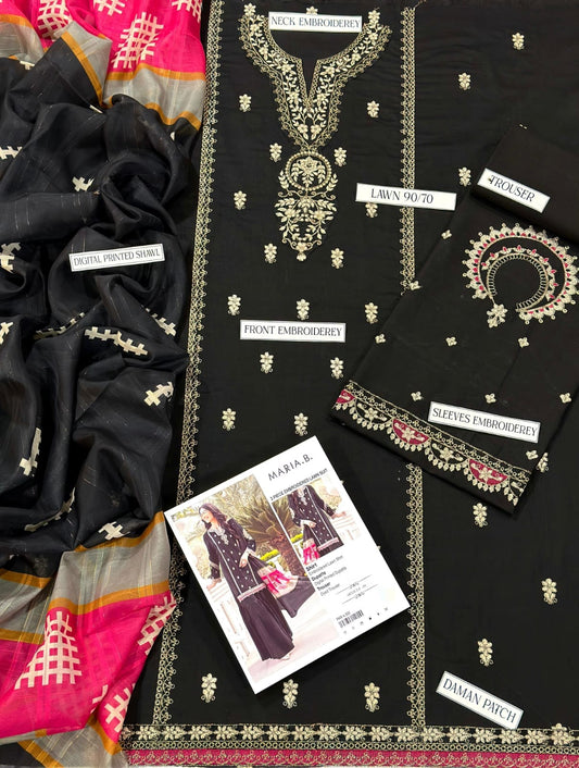 LUXURY EID COLLECTION D-021