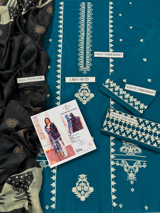 LUXURY EID COLLECTION D-24