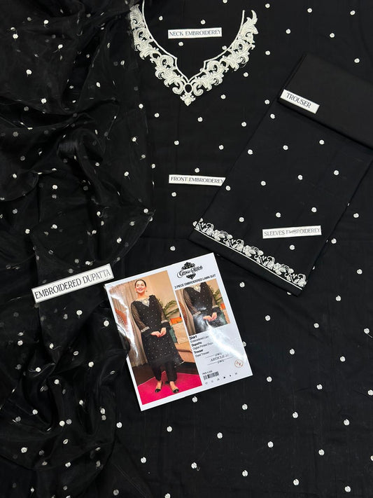 LUXURY EID COLLECTION D-27