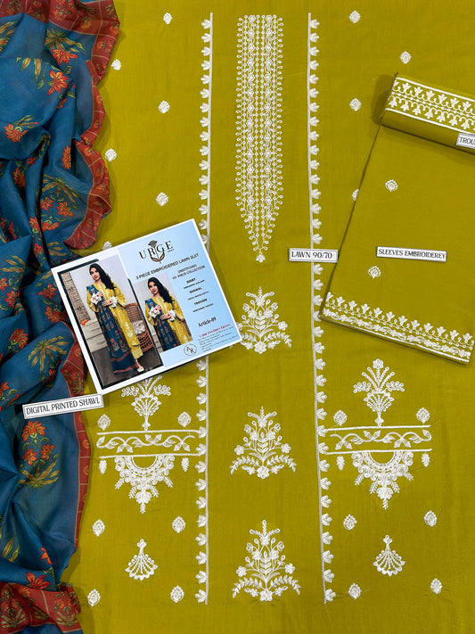 LUXURY EID COLLECTION D-29