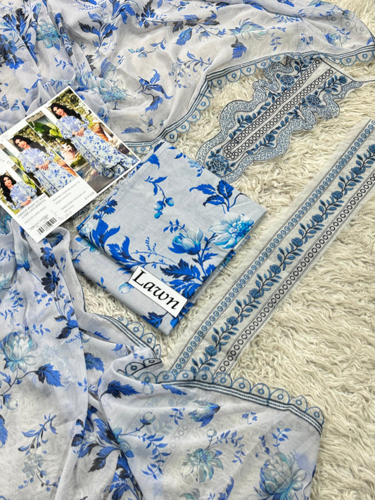 EID READY TO WEAR UNSTICH 3PC